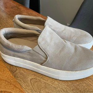 Steve Madden Gills Sneaker - Taupe